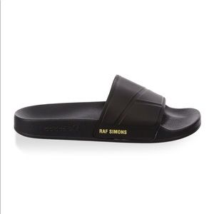 Adidas by Raf Simons Adilette Ruben Slides